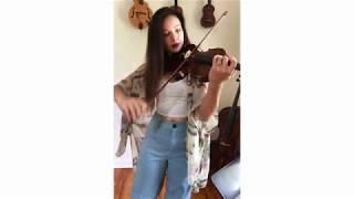 Canción Para Ti by Aureo Puerta Carreño, Performed by Lauren Conklin