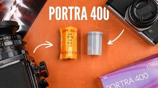 I Learned These Things Shooting Portra 400 | Under, Over & Properly Exposed