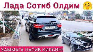 Lada Vesta sw cross Sotiboldim! Cobaltimni Sotaman! +998996921847  Кобалт 1 Ку'л минилган