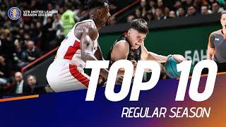 Top 10 Plays | Regular Season 2023/24