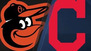 Cabrera, Clevinger power Indians to 8-0 win: 8/19/18