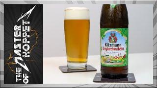 Kitzmann Bergkirchweihbier (...& Getting Lost In Germany...)| TMOH - Beer Review