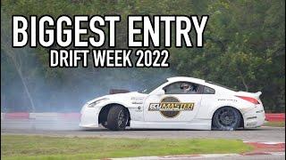 My BIGGEST REVERSE ENTRY in the USA | Drift Week Part 3