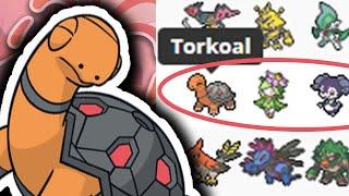 Torkoal is a BEAST in Regulation H • Pokemon Scarlet & Violet VGC