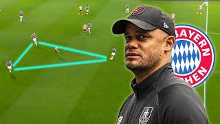 This is Why Bayern Munich Want Vincent Kompany 2024