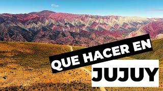 Los Mejores Lugares para Visitar en Jujuy  Descubre Paisajes Únicos de Argentina