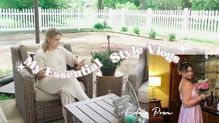 DAILY ROUTINE | LAUNDRY MAKEOVER | FRIDA'S PROM #my_essential_style #inoviva #InovivaSlushie