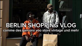 Berlin shopping vlog die besten stores in berlin