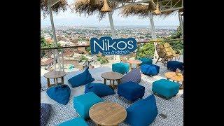 CAFE BARU DI SEMARANG NIH GUYS .. NIKOS BAR & KITCHEN