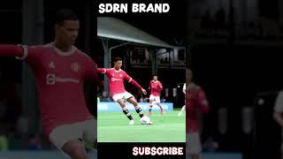 Fulham Vs Manchester United & Premier League #SDRN Brand