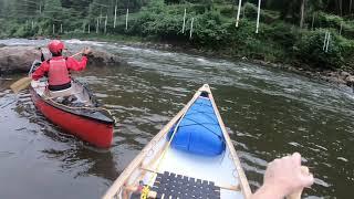 Symonds Yat Rapids - Canoe the Wye