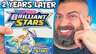 Brilliant Stars Is Almost 2 Years Old...