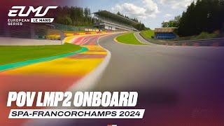 Nose Cam Onboard Duqueine Team #30 | 4 Hours of Spa-Francorchamps 2024 | ELMS