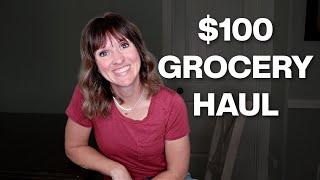 ONCE A MONTH GROCERY HAUL | LARGE FAMILY ON A BUDGET