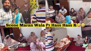 Maran Wala Scene  Hass Hass K Kita 