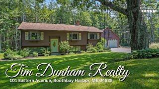 Tim Dunham Realty | Real Estate Listing in Boothbay Harbor Maine | House for Sale