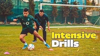 Intensive Winger Training  / Coach Ahmadreza