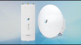 Secrets behind Ubiquiti airFiber AF-5X!