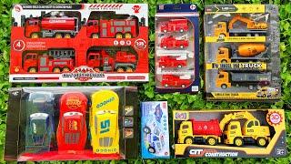 Unboxed Some Attractive Brand New Toy Vehicles | Fire Trucks, Police Car, Construction Trucks, Cars