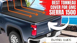 Top 5: Best Tonneau Cover For GMC Sierra 1500 in 2024