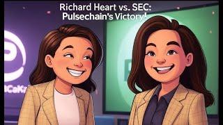 Crypto’s Big Day: Richard Heart’s Pulsechain Crushes SEC Lawsuit! | Pulsechain Tokens Moon