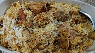 Chicken Biryani Recipe [Mauritius Style] - Laila's Home Cooking -  Episode 35