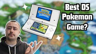 What is the BEST Pokemon Nintendo DS Game?