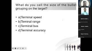 Forensic Ballistics Part 1