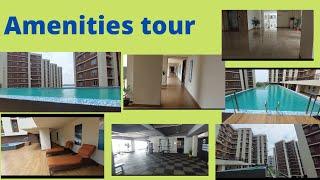 Amenities Tour#Society commmon Facilities