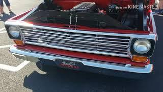 F100'S FROM THE F100 SUPER NATIONALS