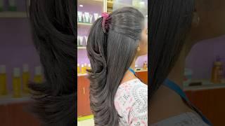 Trending Haircut- Feathered Layers