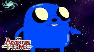 Jake in Space! | Adventure Time | Cartoon Network