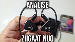 ZIIGAAT NUO: o melhor fone da semana