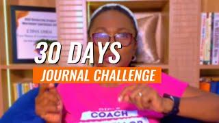 Day 7: 30 Days Journal  Challenge