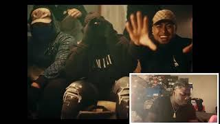 OneFour Ft CG - Commas L’A Els Reacts Been Waiting & They Didn’t Disappoint  #australiandrill 