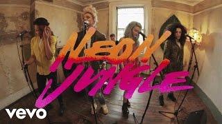 Neon Jungle - Hideaway (Kiesza Cover)