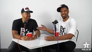 Building a Hustler’s Podcast Empire: Big Talk, Big Game 
