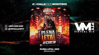 MIX PLENA NUEVA 2023 - DJ MAKELO - LO MAS NUEVO - LO MAS PEGAO DE PANAMA MIXTAPE 2023