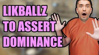 R6S - iLikBallz745 #rainbowsixsiege #funnymoments#firstpersonshooter