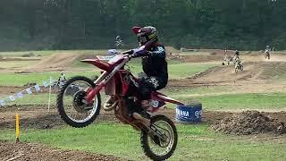 Lazy River MX LLAQ Schoolboy 2 & 45+ ~ Moto 2