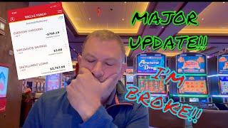 Cash Poker Vlog IM BROKE Borgata Atlantic City