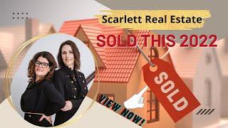 Scarlett Real Estate Group 2022 Montage