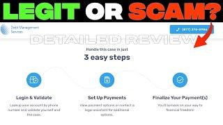 DMS Collect Review: Is Scam ?