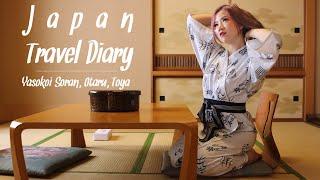 Hokkaido Travel Diary: Yasokoi Soran Festival, Otaru & Lake Toya | Japan Travel Vlog Part 1