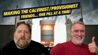 PredestiCalm: A Calvinist's Secret to Theological Rest