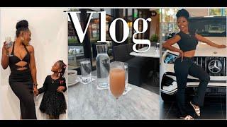 DAY IN THE LIFE OF A MOM, BUSINESSWOMAN, NURSE, & CONTENT CREATOR. Spend The Day with us. VLOG