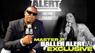 Master P Talks Grief After The Passing Of His Daughter,Generational Wealth & Black Owned Businesses