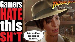 Indiana Jones & the Great Circle LEAKED.  First three hours make clear why Bethesda wants to hide it