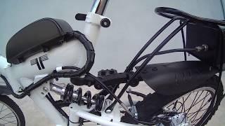 Bike-Audi StonBike Electric Bike Review 电动脚车