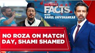 Mohammed Shami Roza Controversy: Cleric Calls Him ‘A Criminal’ | The Hard Facts | News18